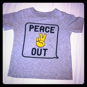 Boys T-shirt size 3T